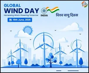 Global Wind Day 2026