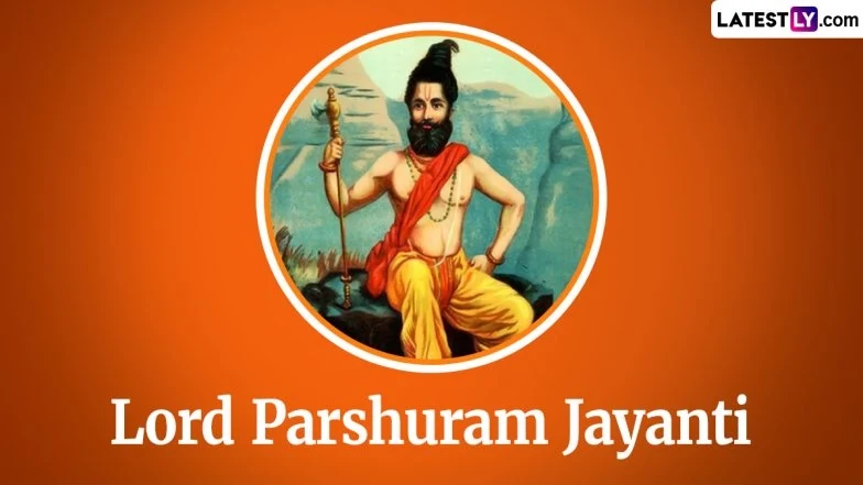 Prime Minister greets on the occasion of Bhagvan Parshuram Jayanti