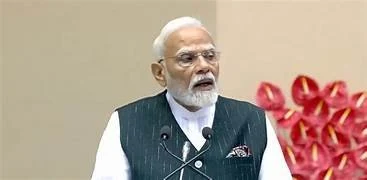 Prime Minister shares Sanskrit Subhashitam highlighting the strength and contribution of Nari Shakti