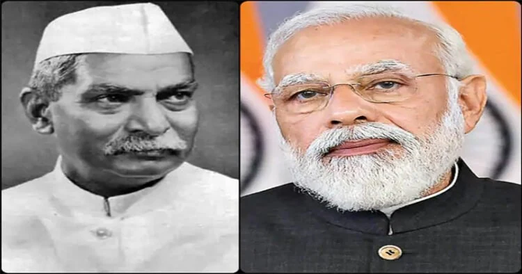 Prime Minister pays tributes to Dr. Rajendra Prasad Ji on his birth anniversary