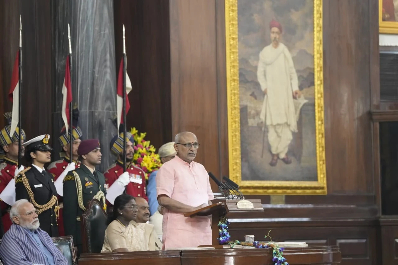 Vice-President addresses Constitution Day (Samvidhan Divas) commemoration function at the Central Hall of Samvidhan Sadan
