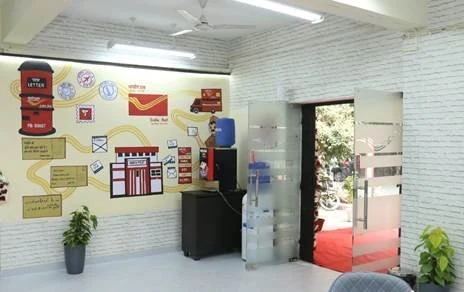 India Post inaugurates second revamped Gen Z–themed Post Office at Delhi University