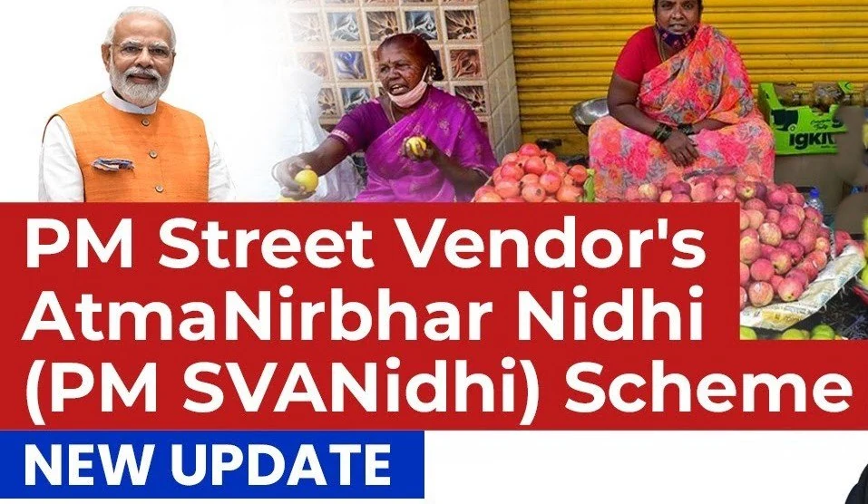 Cabinet approves restructuring & extension of lending period beyond 31.12.2024 of PM Street Vendors AtmaNirbhar Nidhi (PM SVANidhi) Scheme