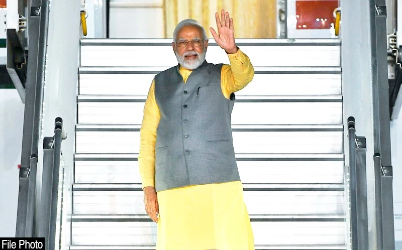 PM to visit Tamil Nadu on 26-27 July