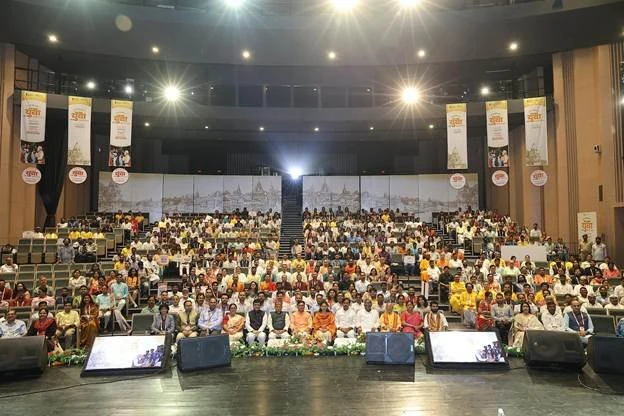 Youth Spiritual Summit Culminates in Varanasi with Launch of Kashi Declaration