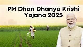 Cabinet approves the Prime Minister Dhan-Dhaanya Krishi Yojana