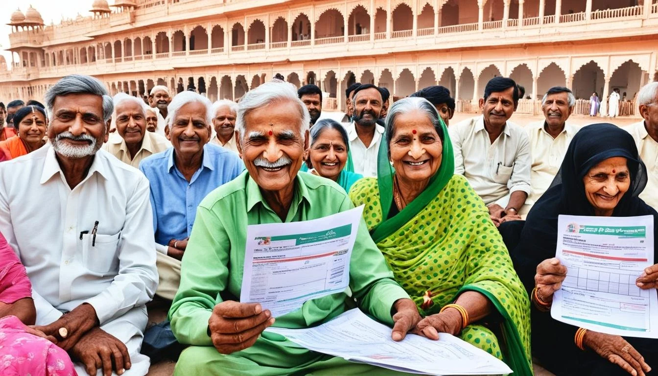 1451 cases redressed in first week of Special Campaign 2.0 Family Pensioners and Super Senior Pensioners