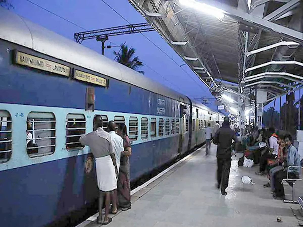 Railways Rationalises Basic Fare for Passenger Train Services w.e.f. 1st July 2025