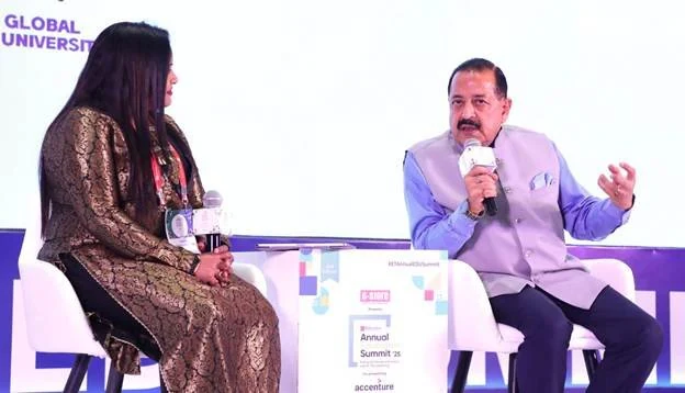 Last 11 Years saw technology entering Every Indian Household,” says Union Minister Dr. Jitendra Singh