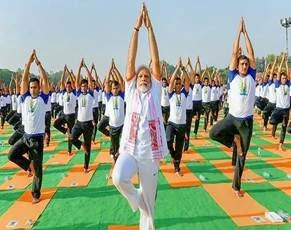 Ministry of Culture to Celebrate International Day of Yoga at 100 Iconic Tourist Destinations and 50 Cultural Sites Across India