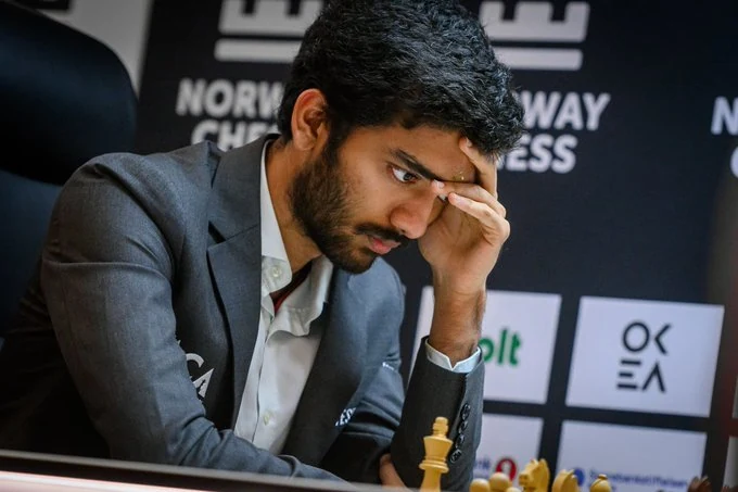 Prime Minister congratulates Gukesh for his first-ever win against Magnus Carlsen in Norway Chess 2025
