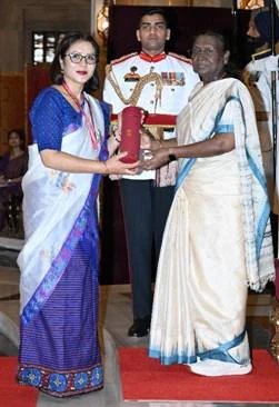 News photograph