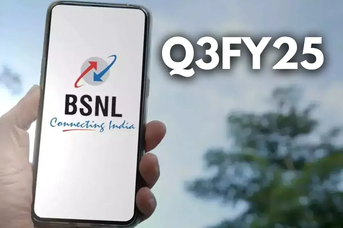 BSNL Registers Profit of ₹280 Cr in Q4;
