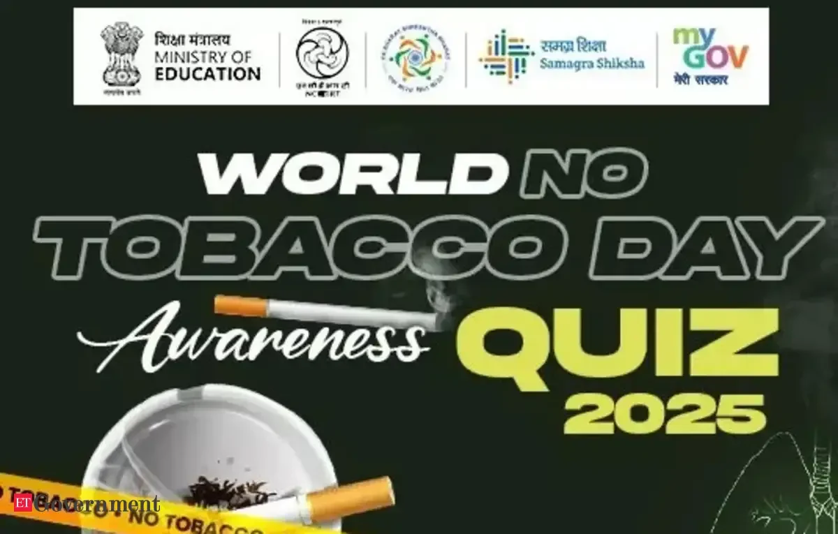 Ministry of Education Launches Nationwide Enforcement Drive to Make Educational Institutions Tobacco and Substance-Free