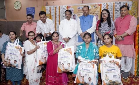 Poshan Abhiyaan is Modi Government’s effort to make visible shift towards malnutrition reduction and improved health, wellness and immunity: Harsh Malhotra