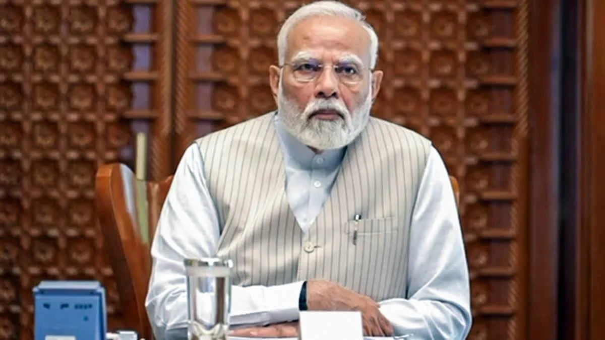 PM to Chair 10th Governing Council Meeting of NITI Aayog on 24th May at New Delhi