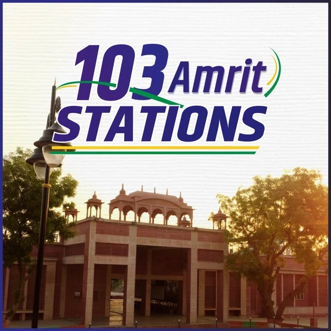 Prime Minister to inaugurate 103 Amrit Stations