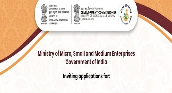 Ministry of Micro, Small and Medium Enterprises invites applications from MSMEs for National Award 2024