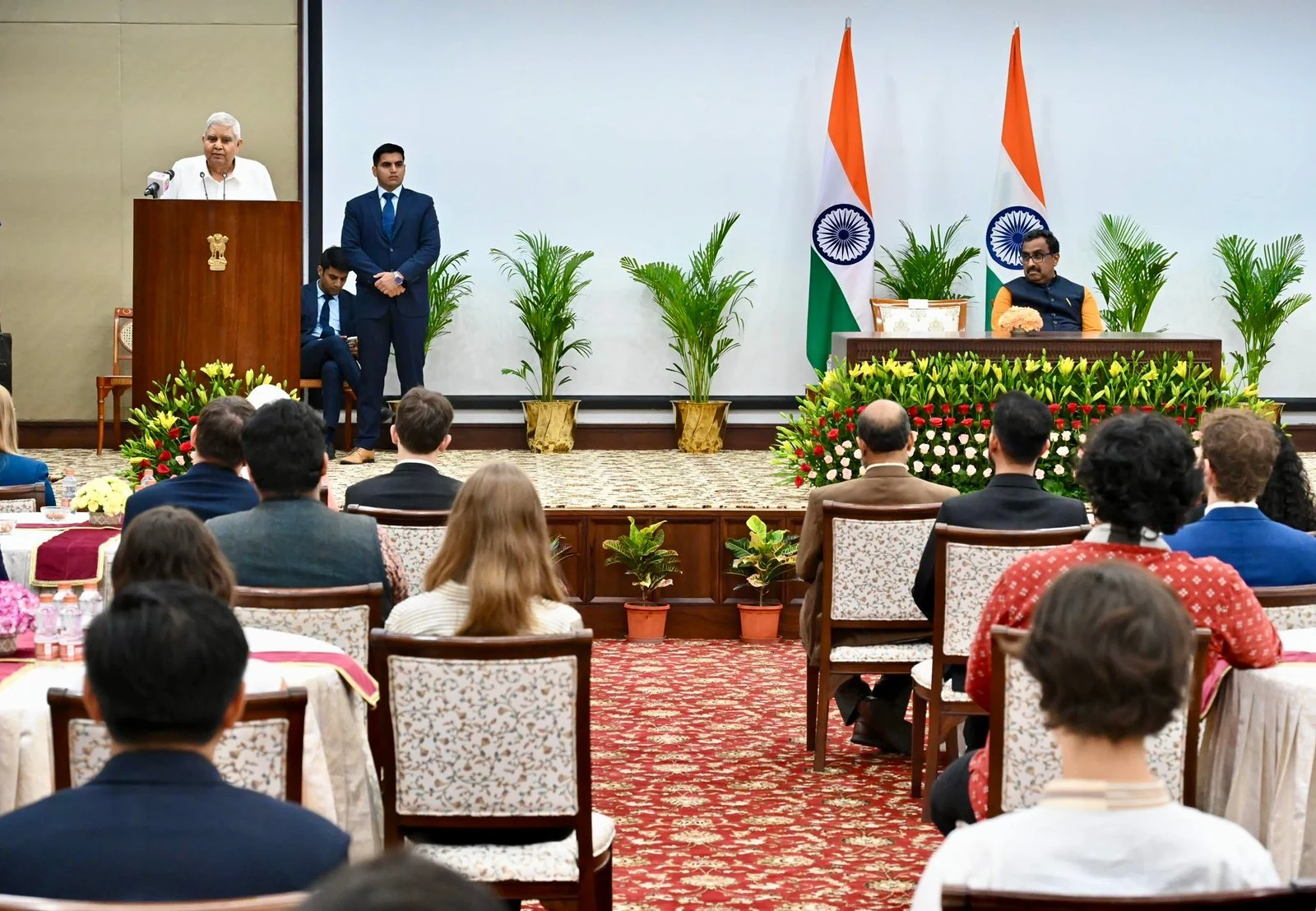 Our Prime Minister Has Exemplified Kautilya’s Philosophy in Action – Vice-President