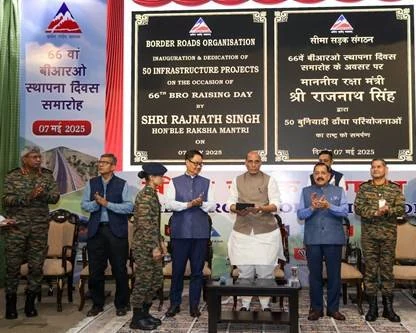 hrough Operation Sindoor, India used its ‘Right to Respond’ to the attack on its soil: Raksha Mantri