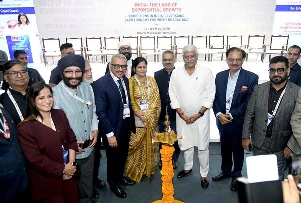 India all set to emerge as Meetings, Incentives, Conferences, and Exhibitions (MICE) capital of the world- Gajendra Singh Shekhawat
