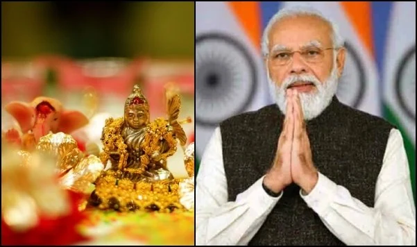 PM greets everyone on occasion of Akshaya Tritiya