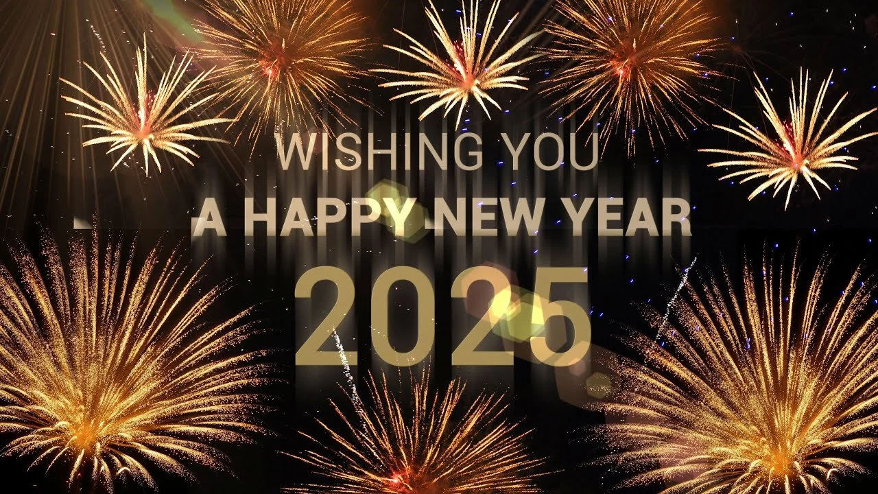 Prime Minister wishes everyone a happy 2025