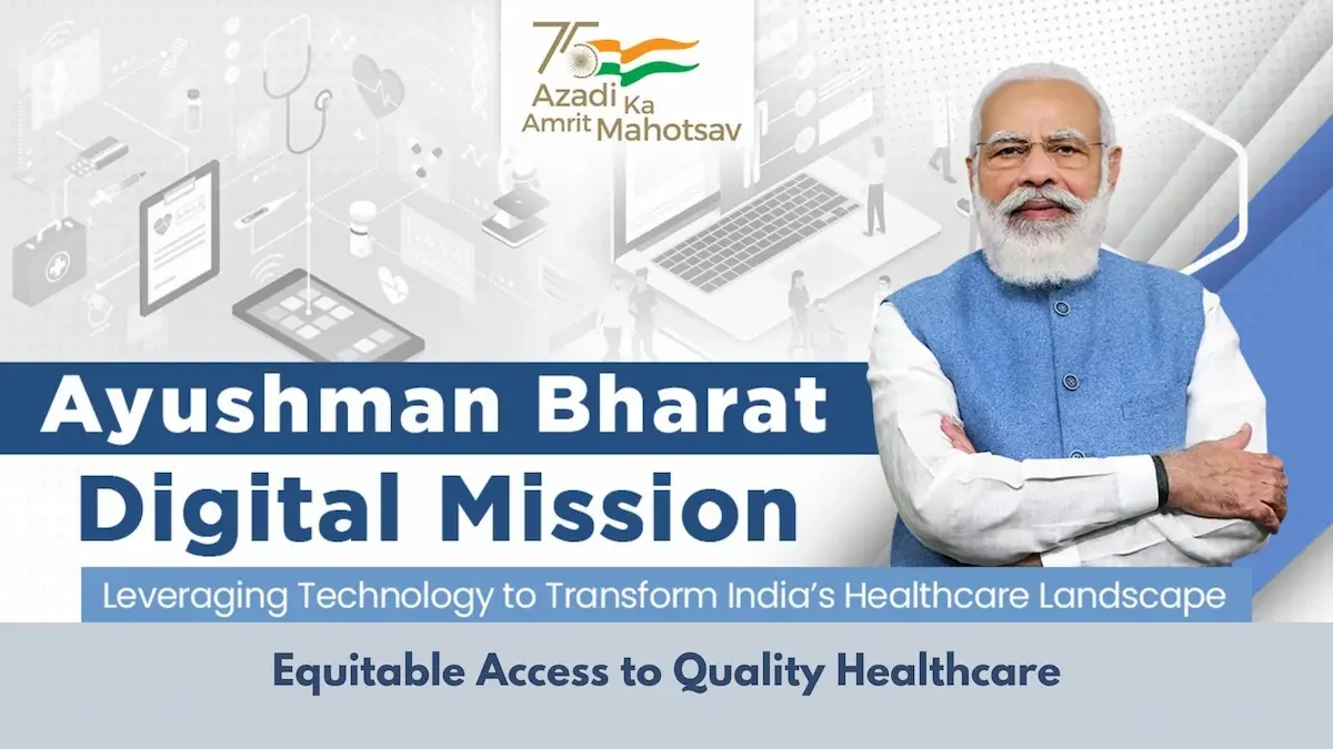 Update on Ayushman Bharat Digital Mission
