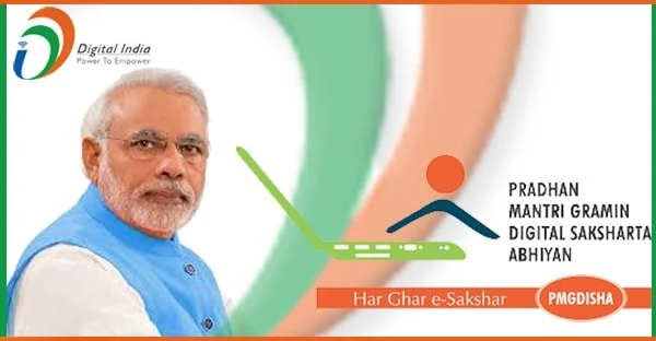 6.39 crore individuals trained under Pradhan Mantri Gramin Digital Saksharta Abhiyan (PMGDISHA) exceeding the target of 6 crore