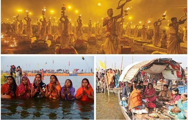 Maha Kumbh Mela 2025: