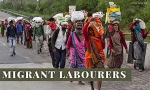Schemes for Skilled and Unskilled Migrant Labourers