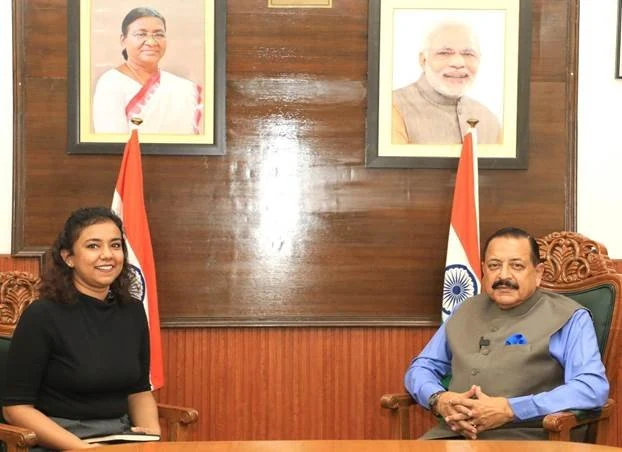 Modi 3.0 “science push” aimed at realising “Viksit Bharat”, says Minister Dr Jitendra Singh