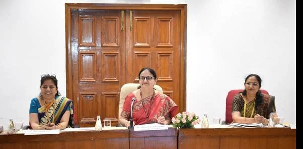 Brainstorming Session and First Meeting of Nodal Officers for the Mission on Science & Technology for Sustainable Livelihood System