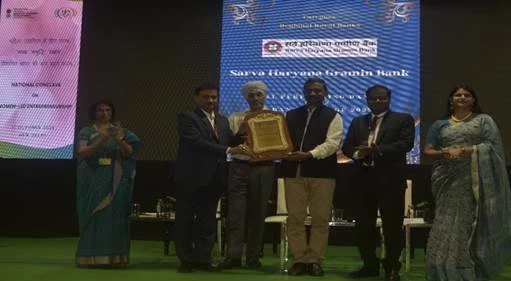 National Conclave on Women-led Entrepreneurship organises by the Ministry of Rural Development