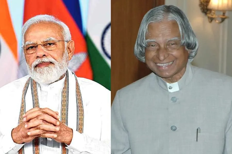 Prime Minister pays tribute to Former President of India, Dr A P J Abdul Kalam on his birth anniversary