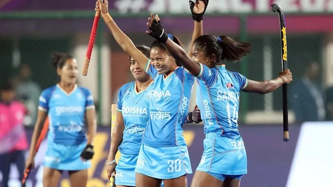PM hails Indian Women’s Hockey Team on winning Gold medal at Asian Champions Trophy 2023